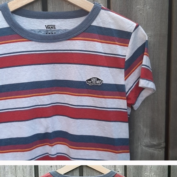 Vans "Off the Wall" Tee - Picture 2 of 3